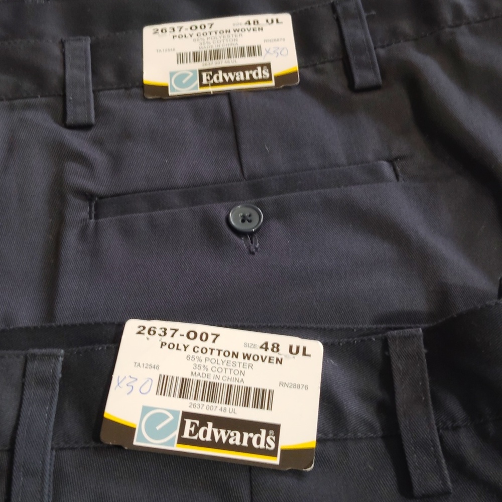 Men selects or pants